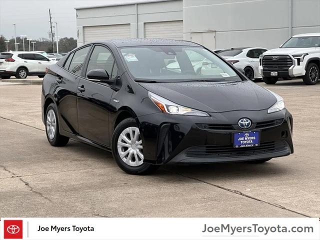 used 2022 Toyota Prius car, priced at $22,955