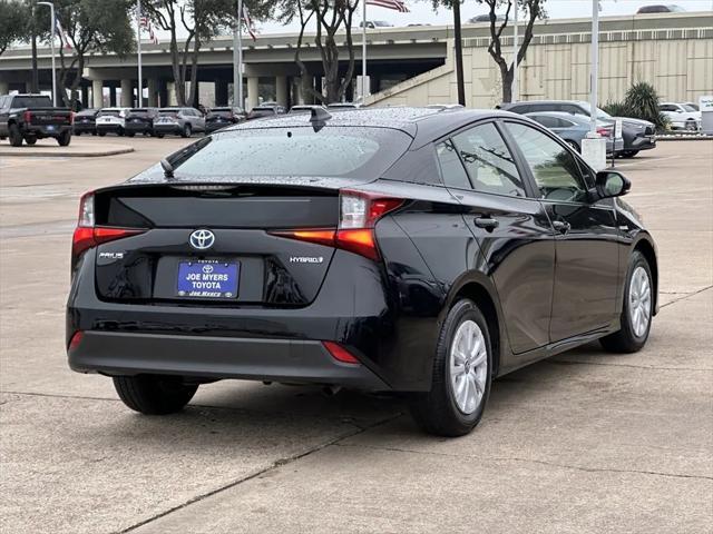 used 2022 Toyota Prius car, priced at $22,955