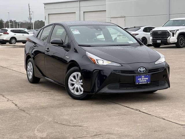 used 2022 Toyota Prius car, priced at $22,955