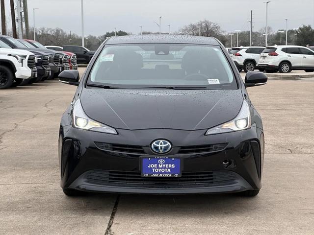 used 2022 Toyota Prius car, priced at $22,955