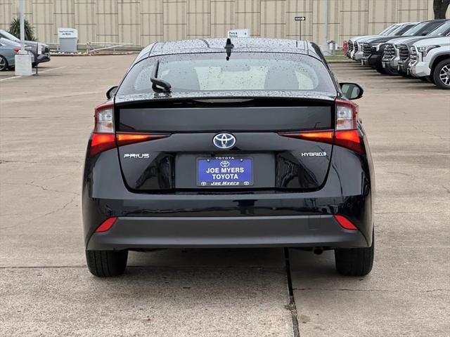 used 2022 Toyota Prius car, priced at $22,955