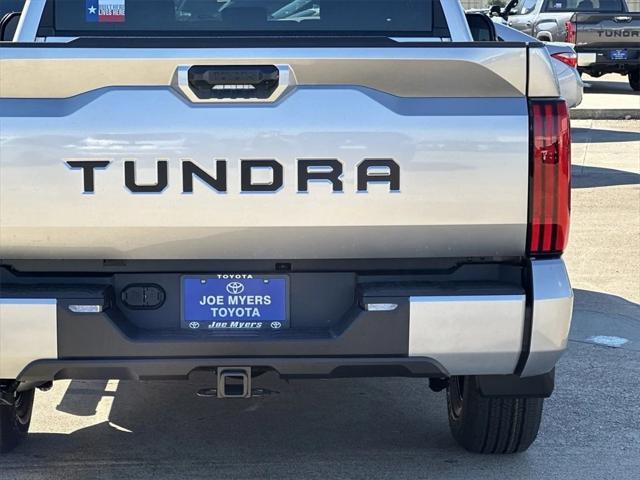 new 2025 Toyota Tundra car, priced at $51,507