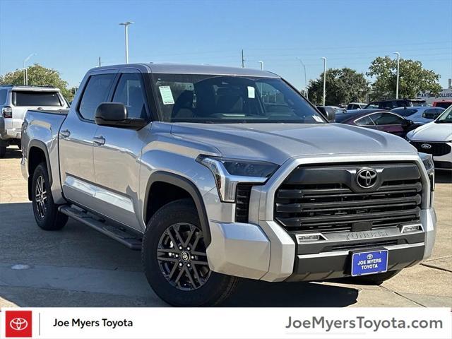 new 2025 Toyota Tundra car, priced at $51,507