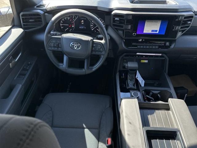 new 2025 Toyota Tundra car, priced at $51,507