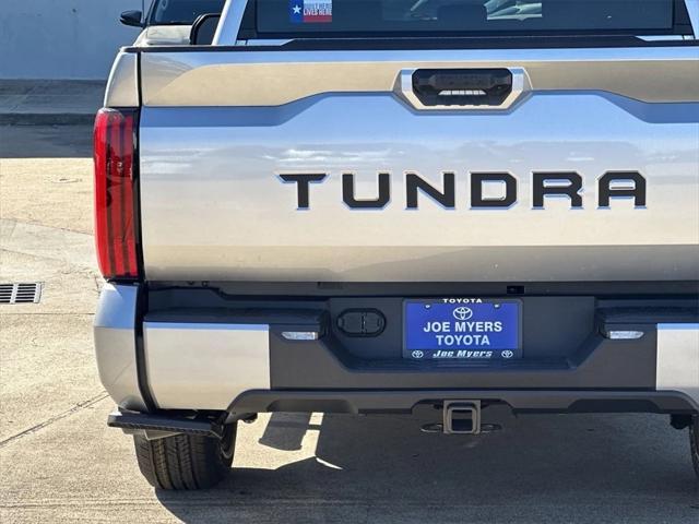 new 2025 Toyota Tundra car, priced at $51,507