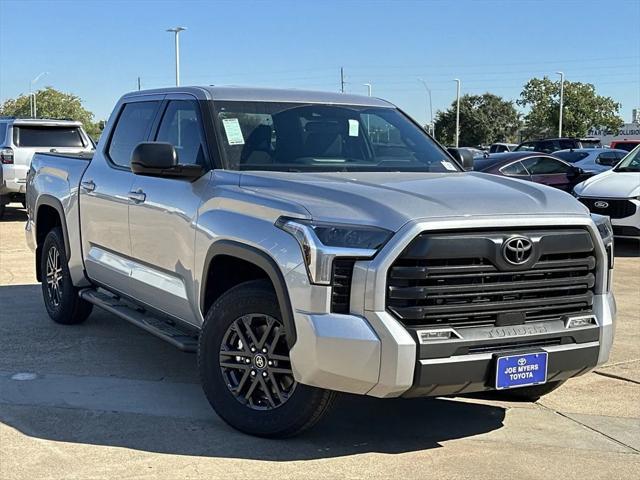 new 2025 Toyota Tundra car, priced at $51,507