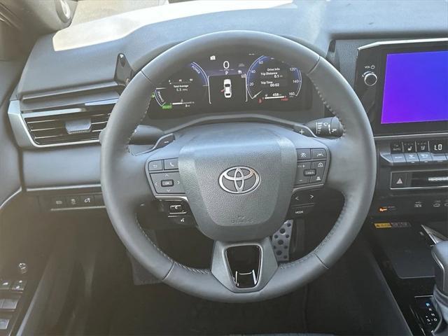 new 2025 Toyota Camry car, priced at $42,199