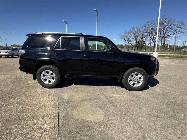 used 2024 Toyota 4Runner car, priced at $39,455