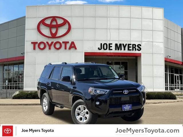 used 2024 Toyota 4Runner car, priced at $39,455