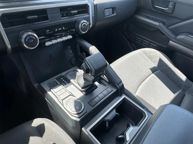 used 2024 Toyota Tacoma car, priced at $34,455