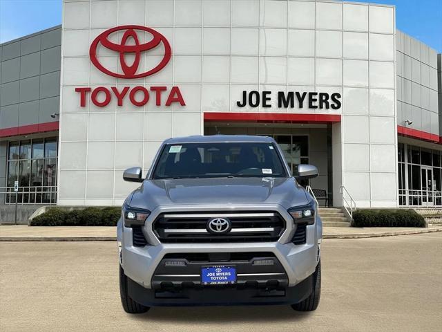 used 2024 Toyota Tacoma car, priced at $34,455