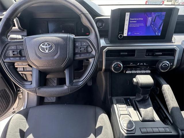 used 2024 Toyota Tacoma car, priced at $34,455