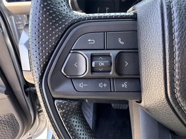used 2024 Toyota Tacoma car, priced at $34,455