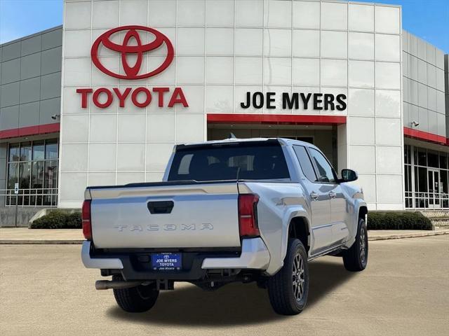 used 2024 Toyota Tacoma car, priced at $34,455