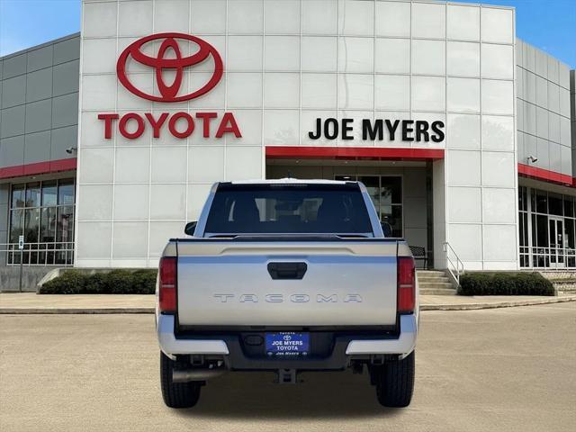 used 2024 Toyota Tacoma car, priced at $34,455