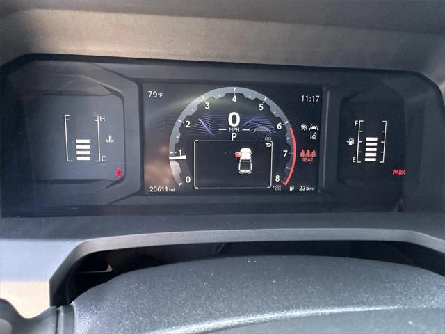 used 2024 Toyota Tacoma car, priced at $34,455
