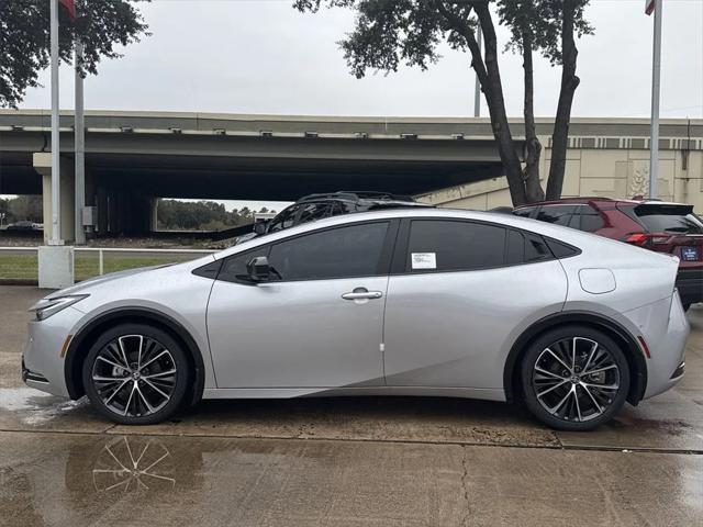 new 2024 Toyota Prius car, priced at $37,653