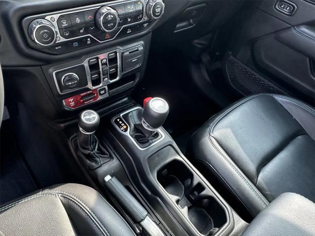 used 2022 Jeep Wrangler Unlimited 4xe car, priced at $34,999