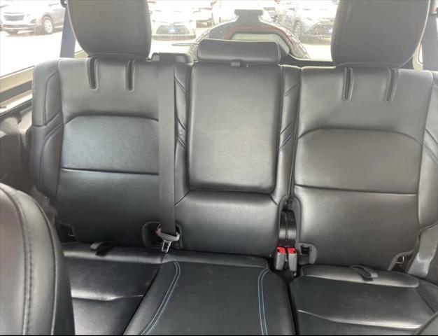 used 2022 Jeep Wrangler Unlimited 4xe car, priced at $34,999