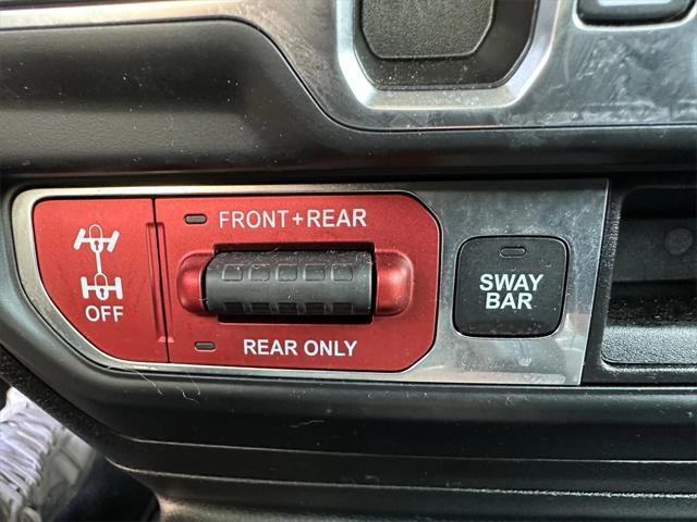 used 2022 Jeep Wrangler Unlimited 4xe car, priced at $34,999