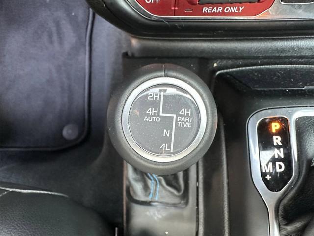 used 2022 Jeep Wrangler Unlimited 4xe car, priced at $34,999