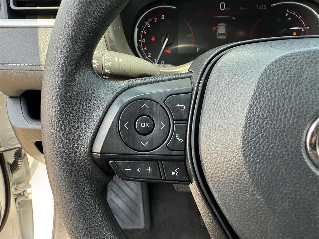 used 2024 Toyota RAV4 car, priced at $25,891
