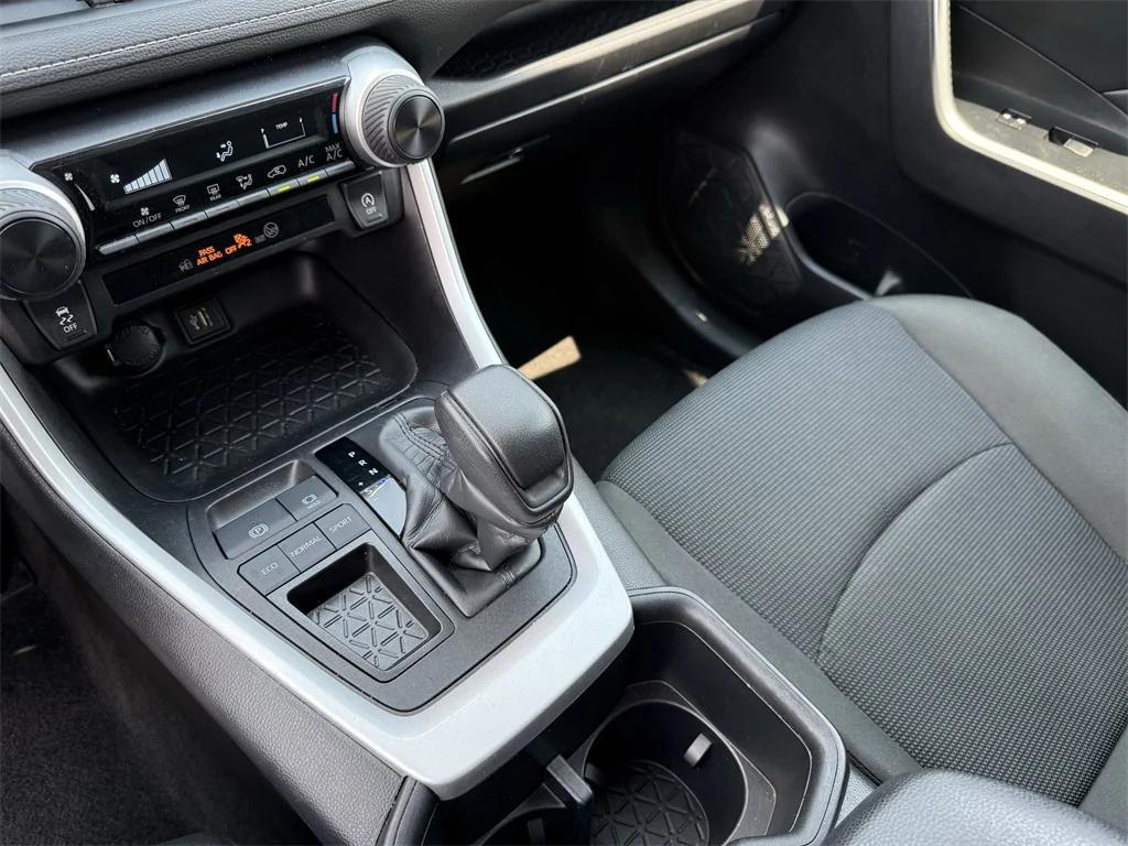 used 2024 Toyota RAV4 car, priced at $25,891