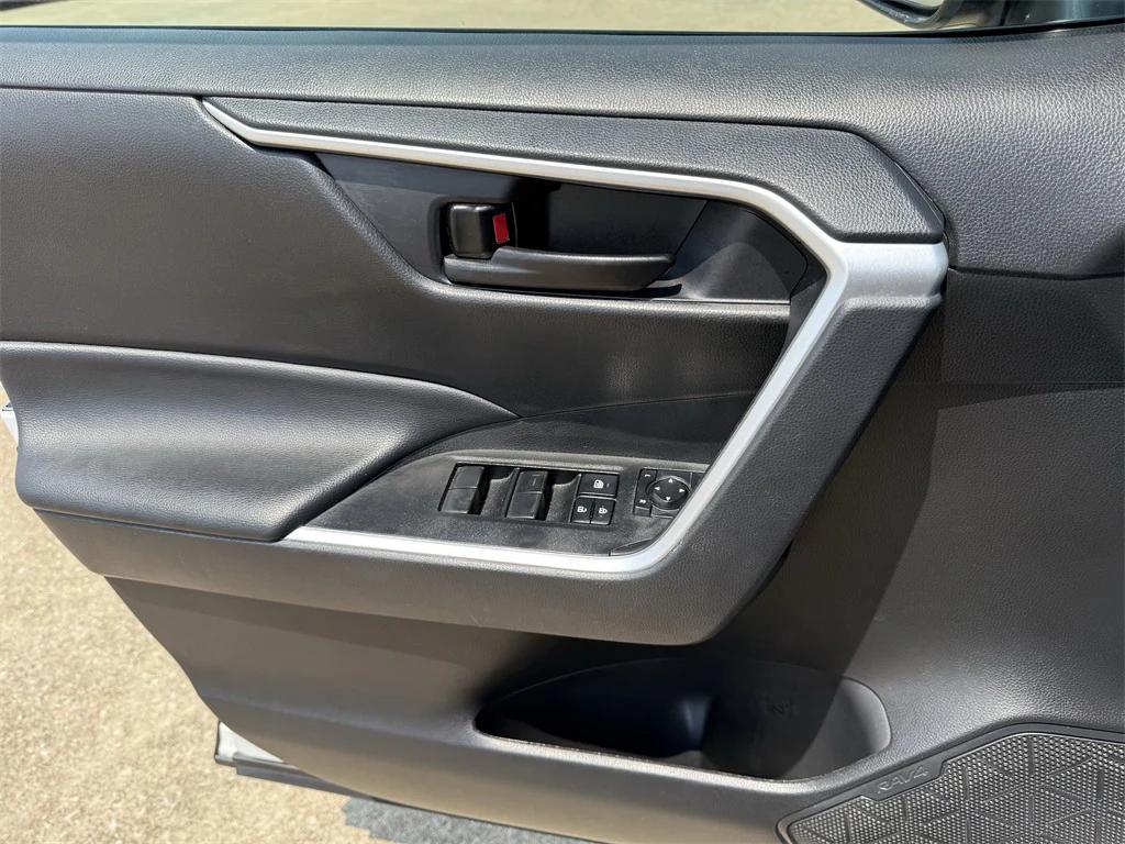 used 2024 Toyota RAV4 car, priced at $25,891