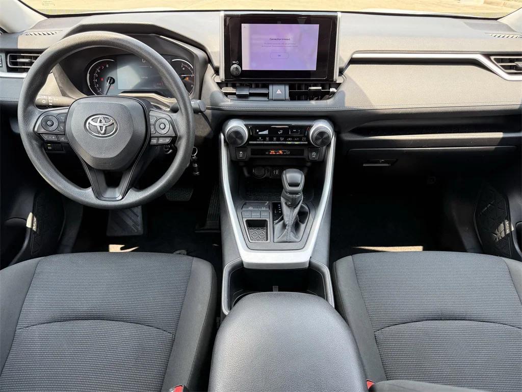 used 2024 Toyota RAV4 car, priced at $25,891