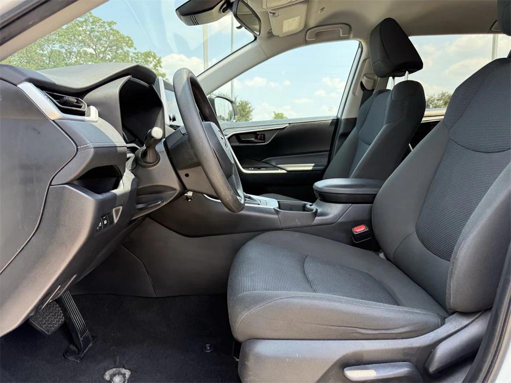 used 2024 Toyota RAV4 car, priced at $25,891