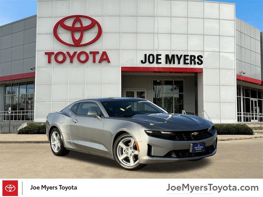 used 2023 Chevrolet Camaro car, priced at $24,891