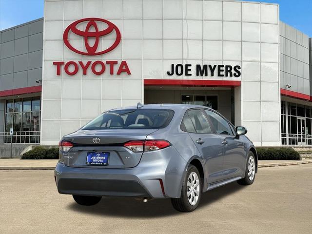 used 2023 Toyota Corolla car, priced at $20,310