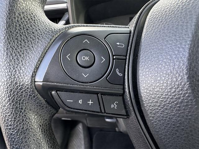 used 2023 Toyota Corolla car, priced at $20,310