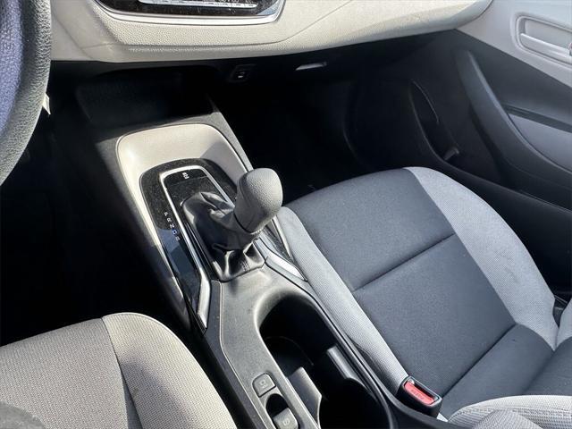 used 2023 Toyota Corolla car, priced at $20,310