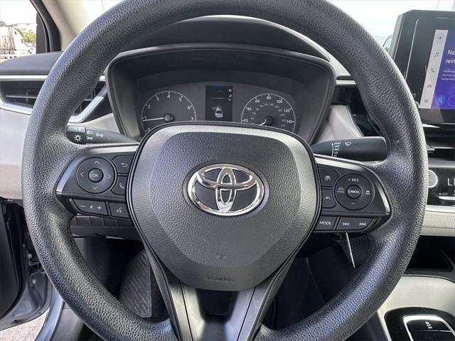 used 2023 Toyota Corolla car, priced at $20,310
