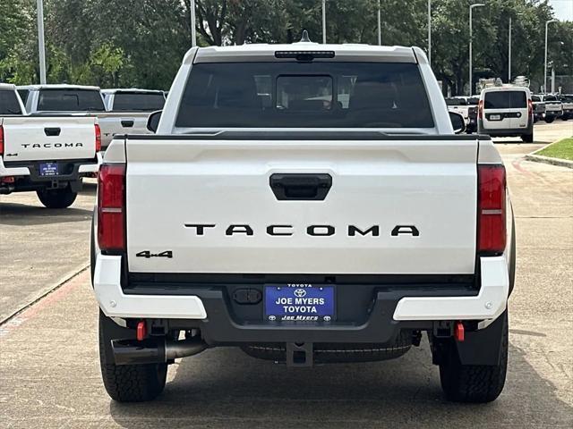 new 2024 Toyota Tacoma car, priced at $53,714