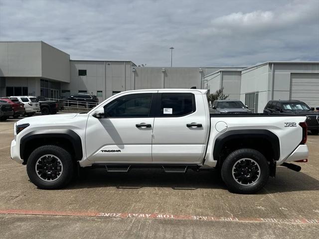 new 2024 Toyota Tacoma car, priced at $53,714