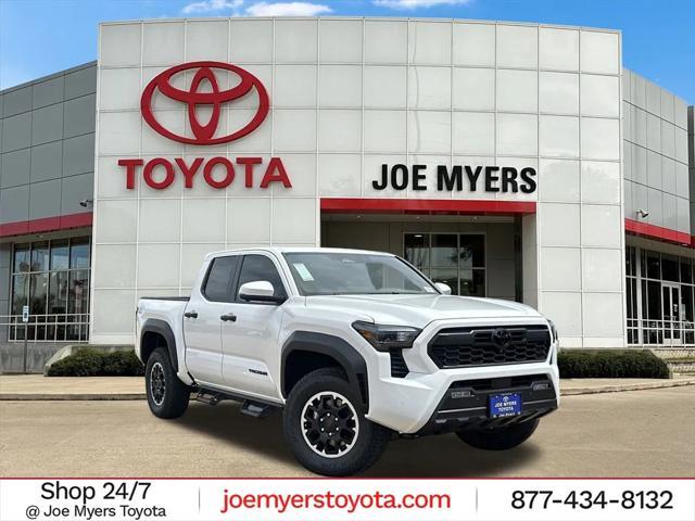 new 2024 Toyota Tacoma car, priced at $53,714