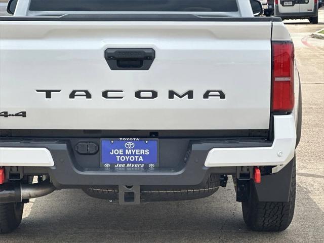 new 2024 Toyota Tacoma car, priced at $53,714