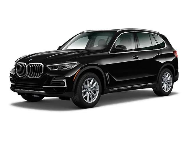 used 2023 BMW X5 car, priced at $38,755