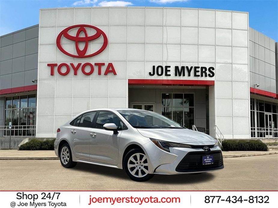 used 2023 Toyota Corolla car, priced at $19,999