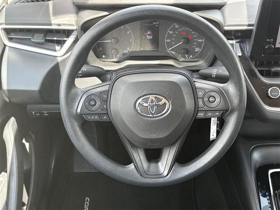 used 2023 Toyota Corolla car, priced at $19,999