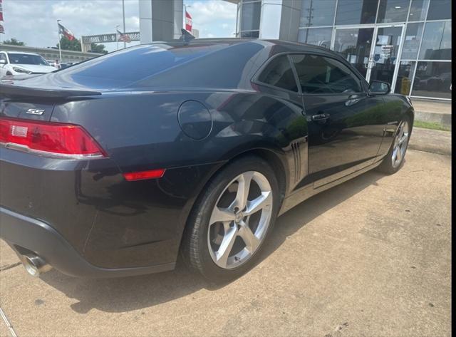 used 2015 Chevrolet Camaro car, priced at $30,999