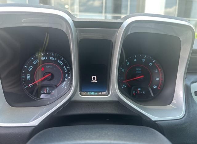 used 2015 Chevrolet Camaro car, priced at $30,999