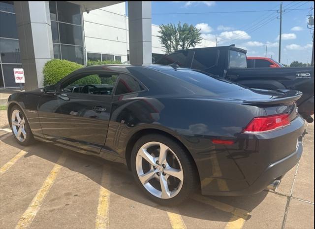 used 2015 Chevrolet Camaro car, priced at $30,999