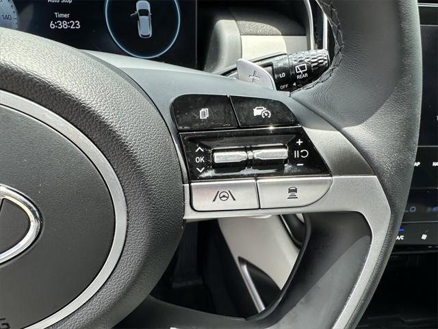 used 2024 Hyundai Tucson car, priced at $29,691