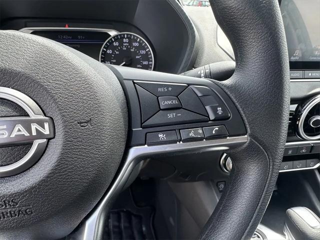 used 2025 Nissan Sentra car, priced at $21,455