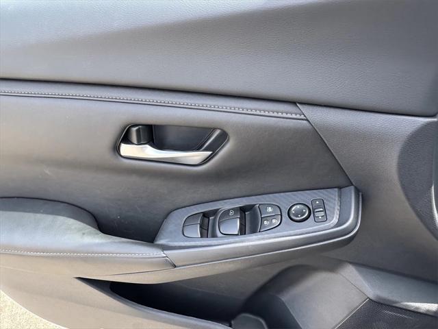 used 2025 Nissan Sentra car, priced at $21,455