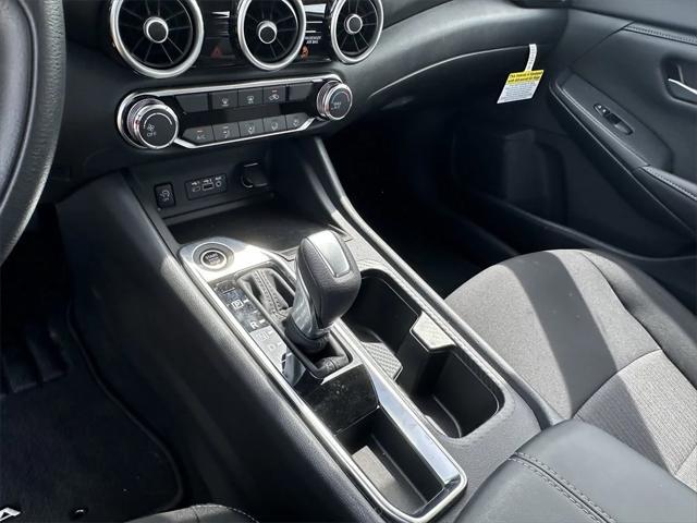 used 2025 Nissan Sentra car, priced at $21,455