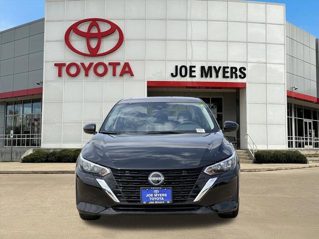 used 2025 Nissan Sentra car, priced at $21,455